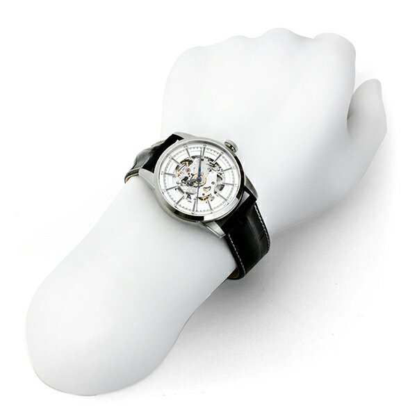 【楽天市場】ハミルトン アメリカンクラシック レイルロード スケルトン 腕時計 HAMILTON AMERICAN CLASSIC