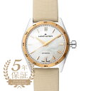 ハミルトン ジャズマスター パフォーマー オート 腕時計 HAMILTON JAZZMASTER PERFORMER AUTO H36125890 ホワイト メ...