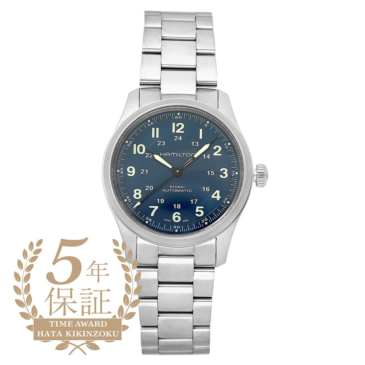 n~g J[LtB[h `^jE I[g rv HAMILTON KHAKI FIELD TITANIUM AUTO H70205140 u[ Y uh v Vi