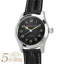 ハミルトン カーキフィールド マーフ オート 腕時計 HAMILTON Khaki Field Murph Auto H70605731 ブラック メンズ ブラ...