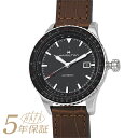 【10%OFF楽天スーパーSALE対象】ハミルトン カーキ アビエーション コンバーター 腕時計 HAMILTON Khaki Aviation Converter H76615530 ブラック メンズ ブランド 時計 新品(2)