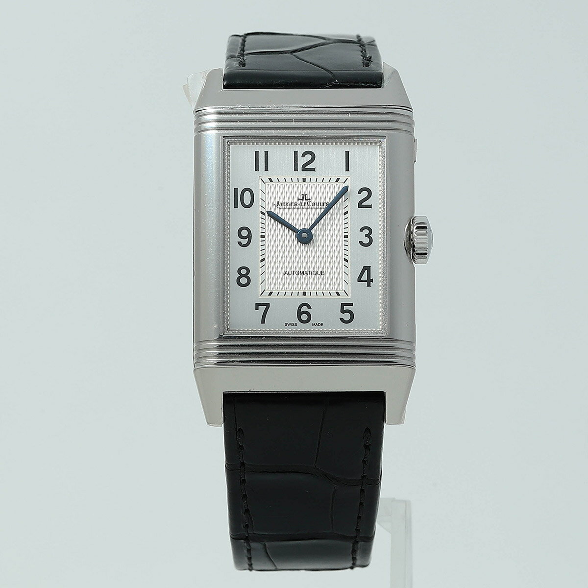 ジャガールクルト REVERSO CLASSIC 腕時計 JAEGER-LECOULTRE Q3828420 シルバー ブランド 時計