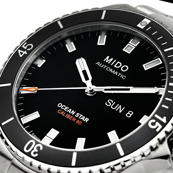 【10%OFF★最大1万円OFFクーポン★楽天スーパーSALE対象】ミドー オーシャンスター 200 腕時計 MIDO OCEAN STAR 200 M026.430.11.051.