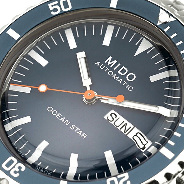 【楽天市場】ミドー オーシャンスター トリビュート 腕時計 MIDO OCEAN STAR TRIBUTE M026.830.11.041