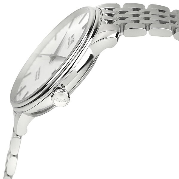 ミドー バロンチェッリ クロノメーター 腕時計 MIDO BARONCELLI CHRONOMETER M027.408.11.011.00 ホワイト メンズ ブランド 時計 新品