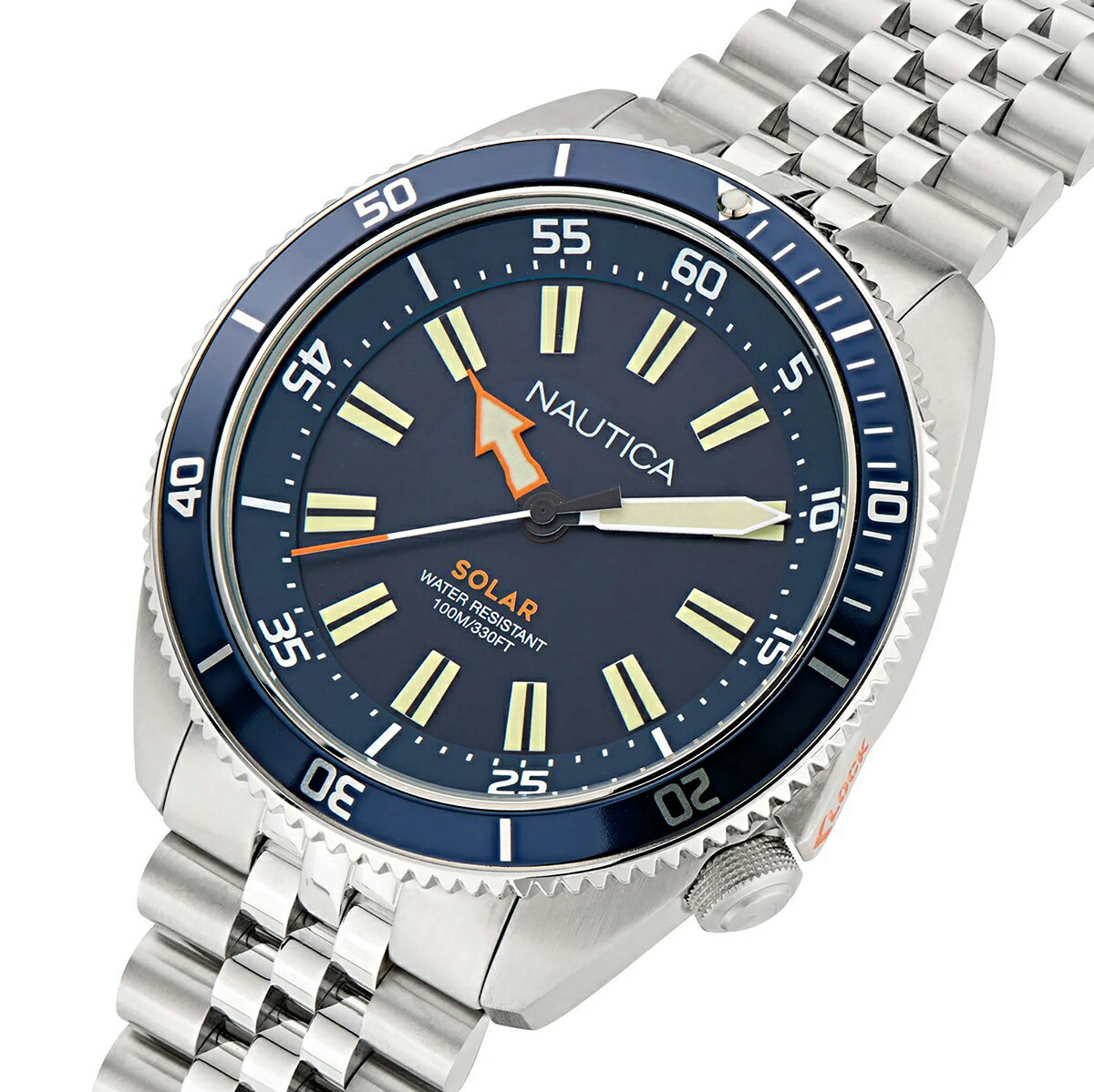 ノーティカ ノーティカ ヴィンテージ 腕時計 NAUTICA NAUTICA VINTAGE NAPNVS404 ブラック メンズ ブランド 時計 新品 正規品