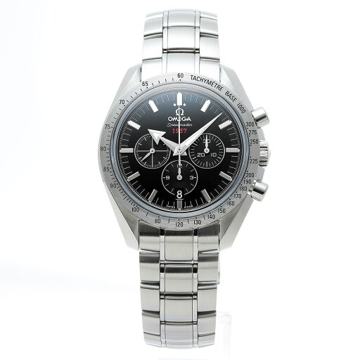 オメガ SPEEDMASTER BROAD ARROW 1957 腕時計 OMEGA 321.10.42.50.01.001 ブラック ブランド 時計 オメガ SPEEDMASTER BROAD ARROW 1957 腕時計 OMEGA 321.10.42.50.01.001 ブラック ブランド 時計