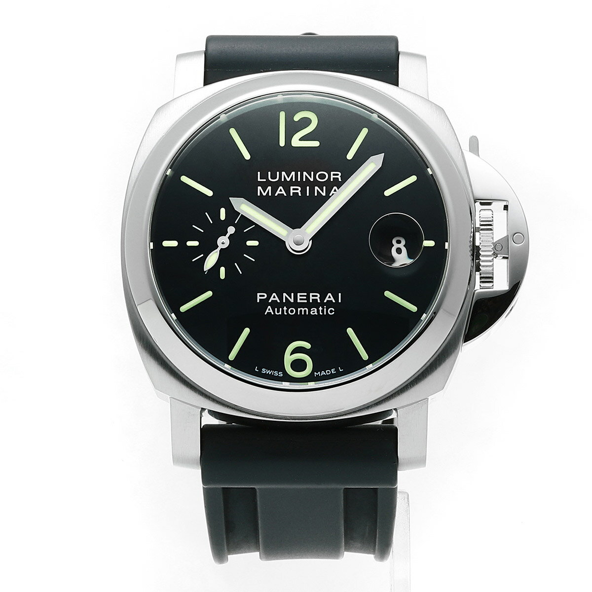 【中古】パネライ LUMINOR MARINA 腕時