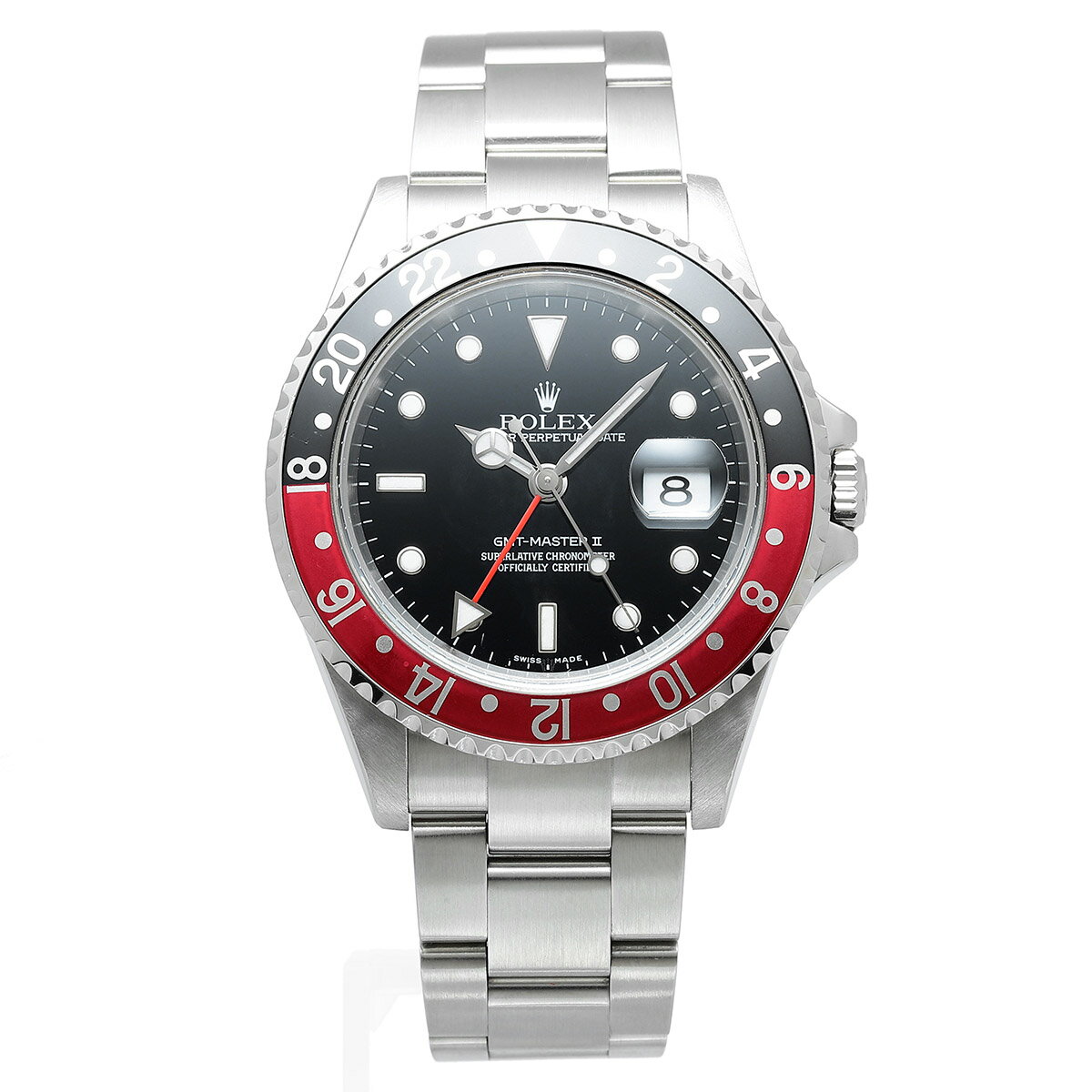 【中古】ロレックス GM