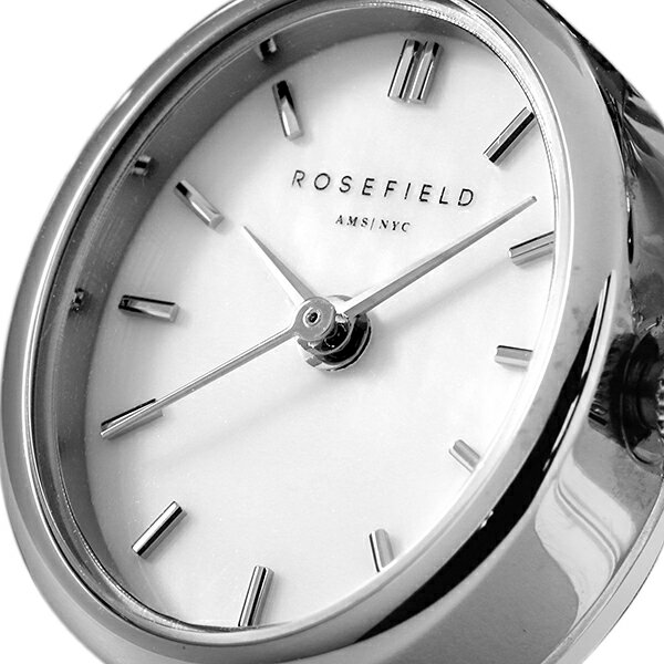 【新品電池で安心出荷】 ローズフィールド オーバル 腕時計 ROSEFIELD THE OVAL SW...