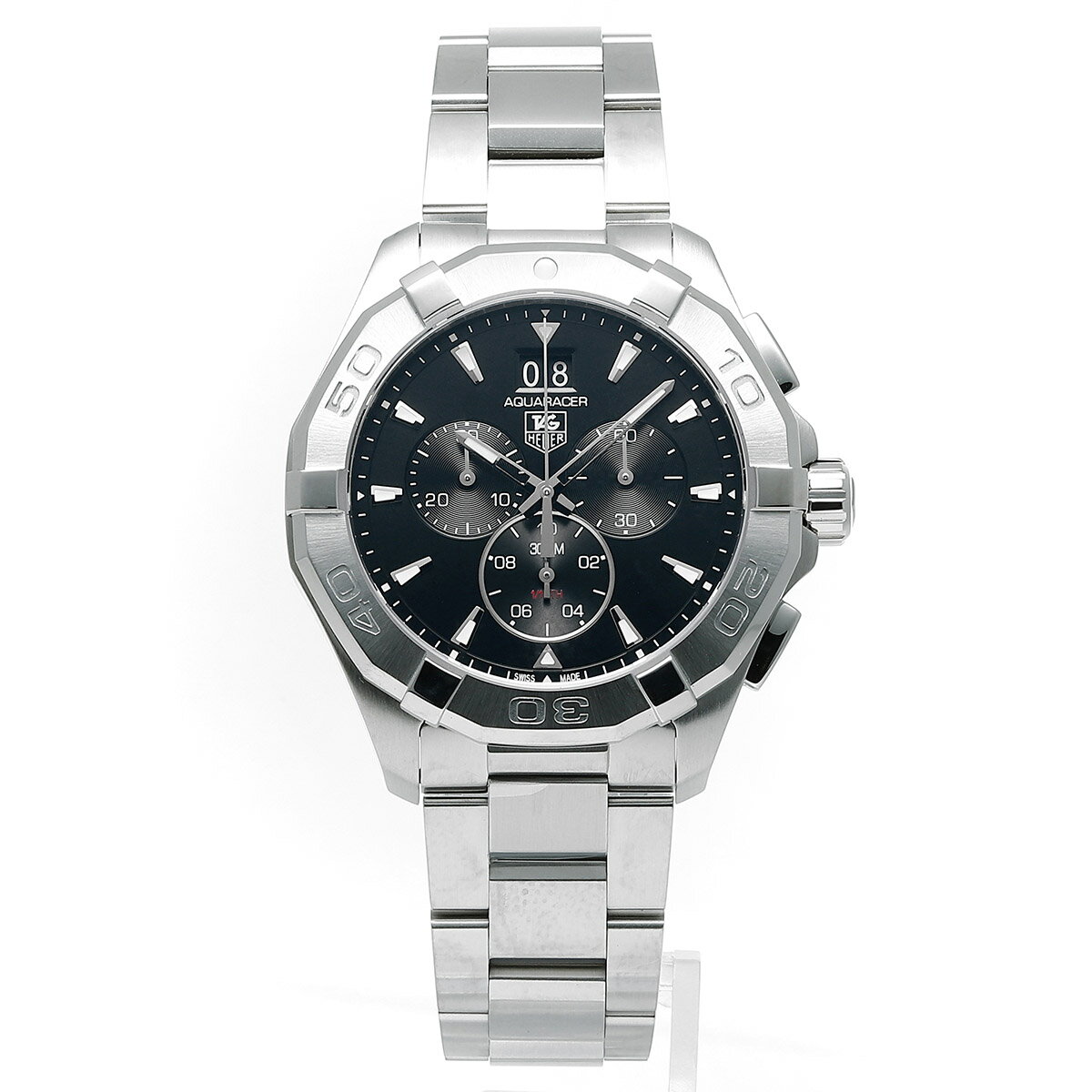 タグホイヤー AQUARACER 腕時計 TAG HEUER CAY1110.BA0927 ブラック ブランド 時計
