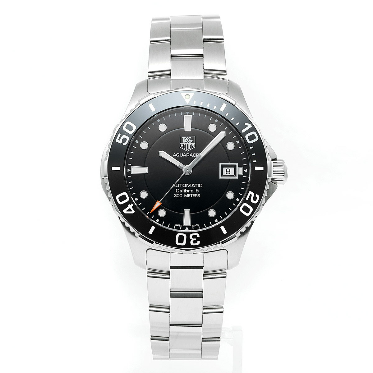 【中古】タグホイヤー AQUARACER 腕時計 TAG HEUER WAN2110.BA0822  ...