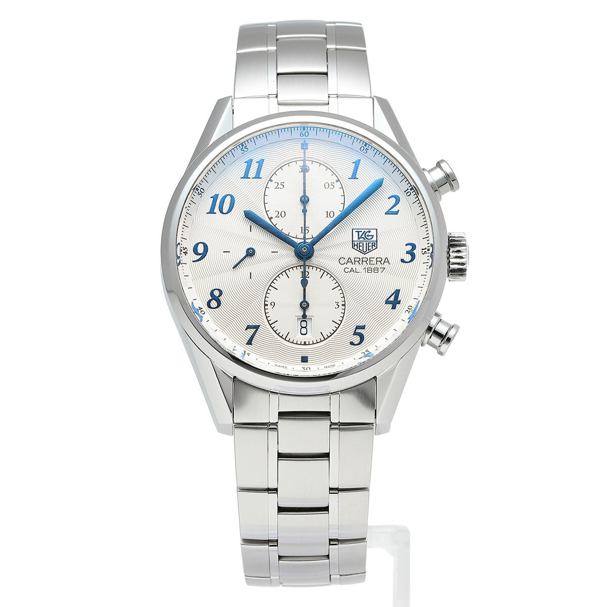 【中古】タグホイヤー CARRERA CALIBRE 1887 腕時計...(2)