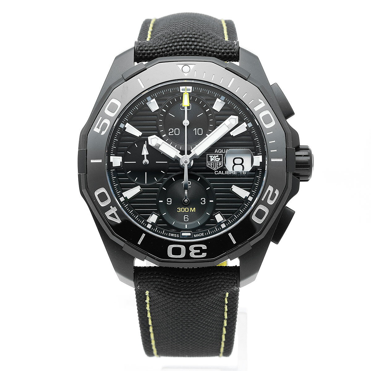 【中古】タグホイヤー AQUARACER 300M 腕時計 TAG H...(2)