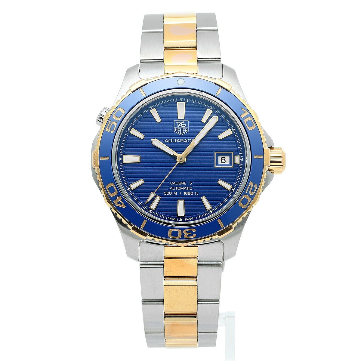 【中古】タグホイヤー AQUARACER 腕時計 TAG HEUER ...(2)