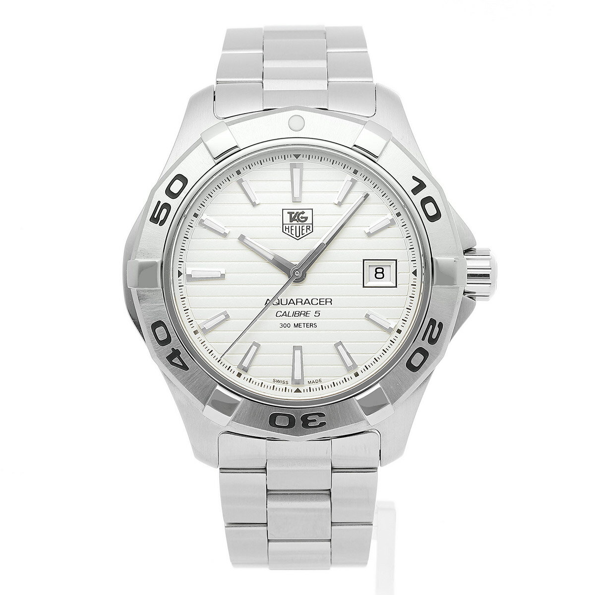 【中古】タグホイヤー AQUARACER 腕時計 TAG HEUER WAP2011.BA0830  ...