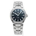 タグホイヤー LINK 腕時計 TAG HEUER WBC2110.BA0603 ブラック ブランド 時計