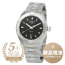 【新品電池で安心出荷】 ティソ PR100 スポーツ 腕時計 TISSOT PR 100 SPORT GENT T101.610.11.051.00 ブラック メンズ ブランド 時計 新品 その1