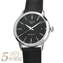 ティソ ティソ クラシックドリーム 腕時計 TISSOT CLASSIC DREAM T129.407.16.051.00 ブラック メンズ ブランド 時計 新品