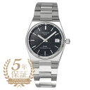 ティソ ピーアールエックス パワーマティック80 腕時計 TISSOT PRX POWERMATIC 80 T137.207.11.051.00 ブラック メン...
