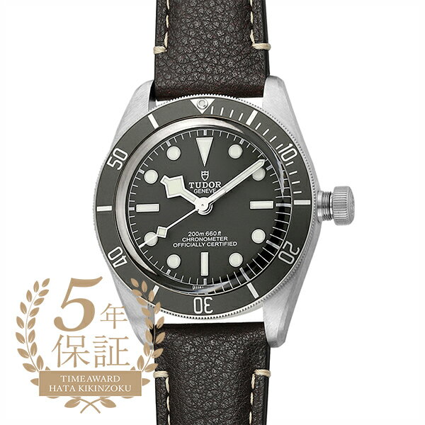 チューダー ヘリテージ ブラックベイ フィフティエイト 925 腕時計 TUDOR HERITAGE BLACK BAY FIFTY-EIGHT 925 79010 SG トープ(グレー) メンズ ブランド 時計 新品