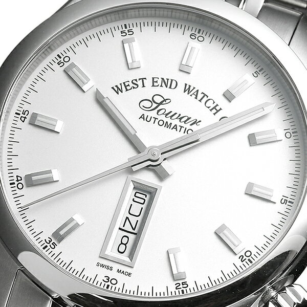 ウエストエンド シルクロードII 腕時計 WESTEND SILK ROADII WE.SI2.39.WH B ホワイト メンズ ブランド 時計 新品 正規品