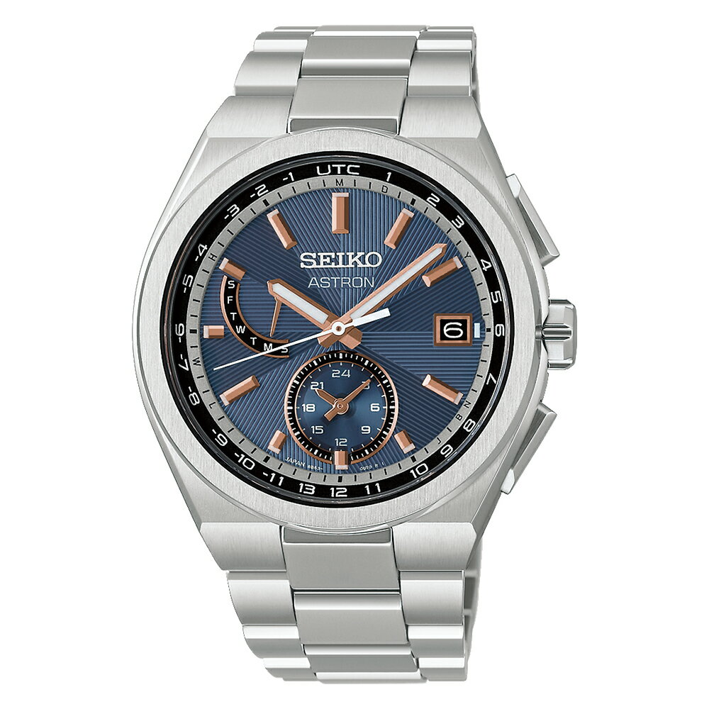 ROGER DUBUIS - 【マラソン限定 抽選で最大100%ポイントバック】SEIKO セイコー ASTRON アストロン ソーラー電波モデル HAD002J【国内正規品】