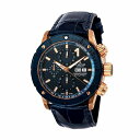 【15日限定 1/2で100%ポイントバック】エドックス EDOX 腕時計 クロノオフショア1 クロノグラフオートマチック 01122-37RBU3-BUIR3-L 国内正規品