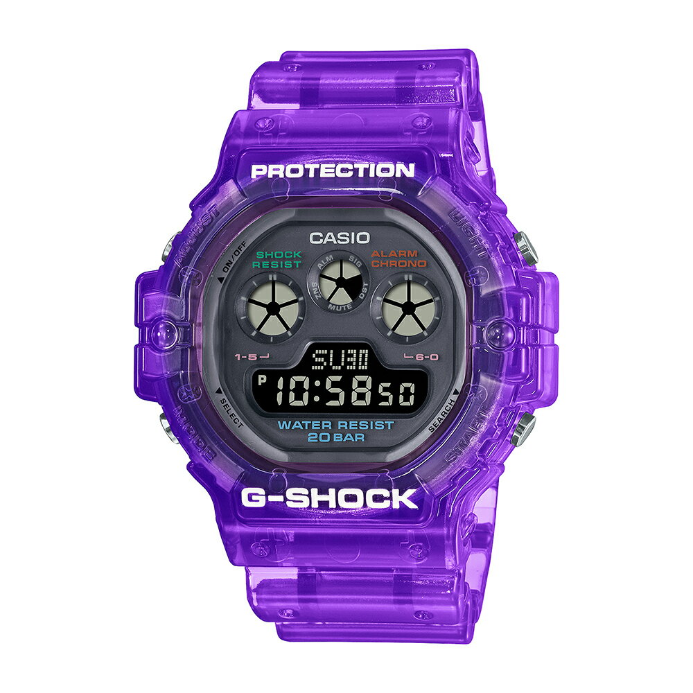 CASIO JVI G-SHOCK W[VbN DW-5900JT-6JF Ki