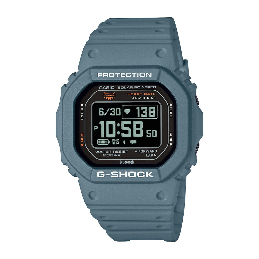 CASIO JVI G-SHOCK W[VbN wSvf DW-H5600-2JR Ki