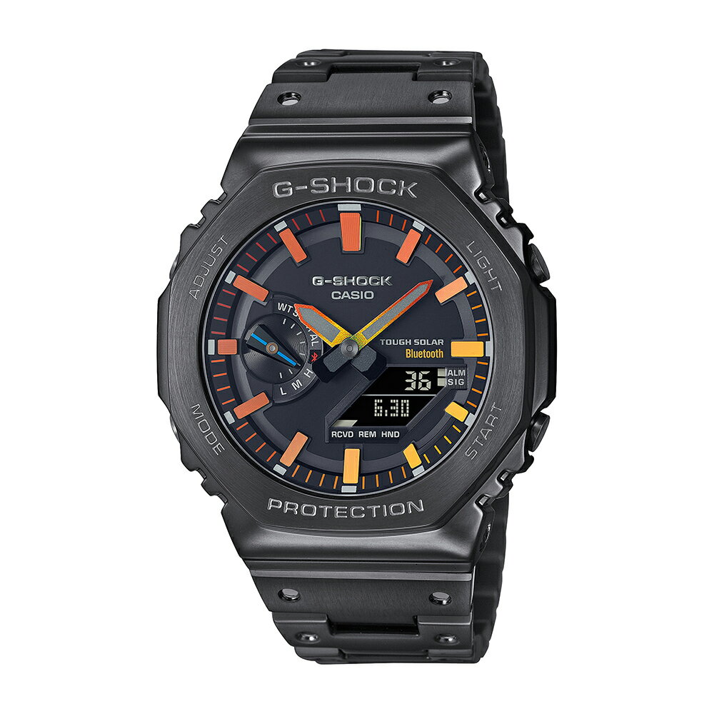 CASIO JVI G-SHOCK W[VbN GM-B2100BPC-1AJFyKiz