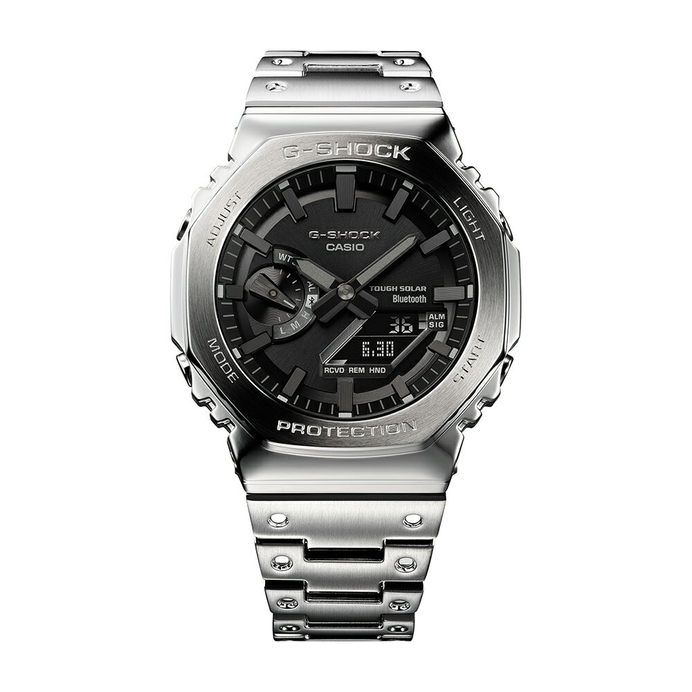 CASIO JVI G-SHOCK W[VbN GM-B2100D-1AJF Ki