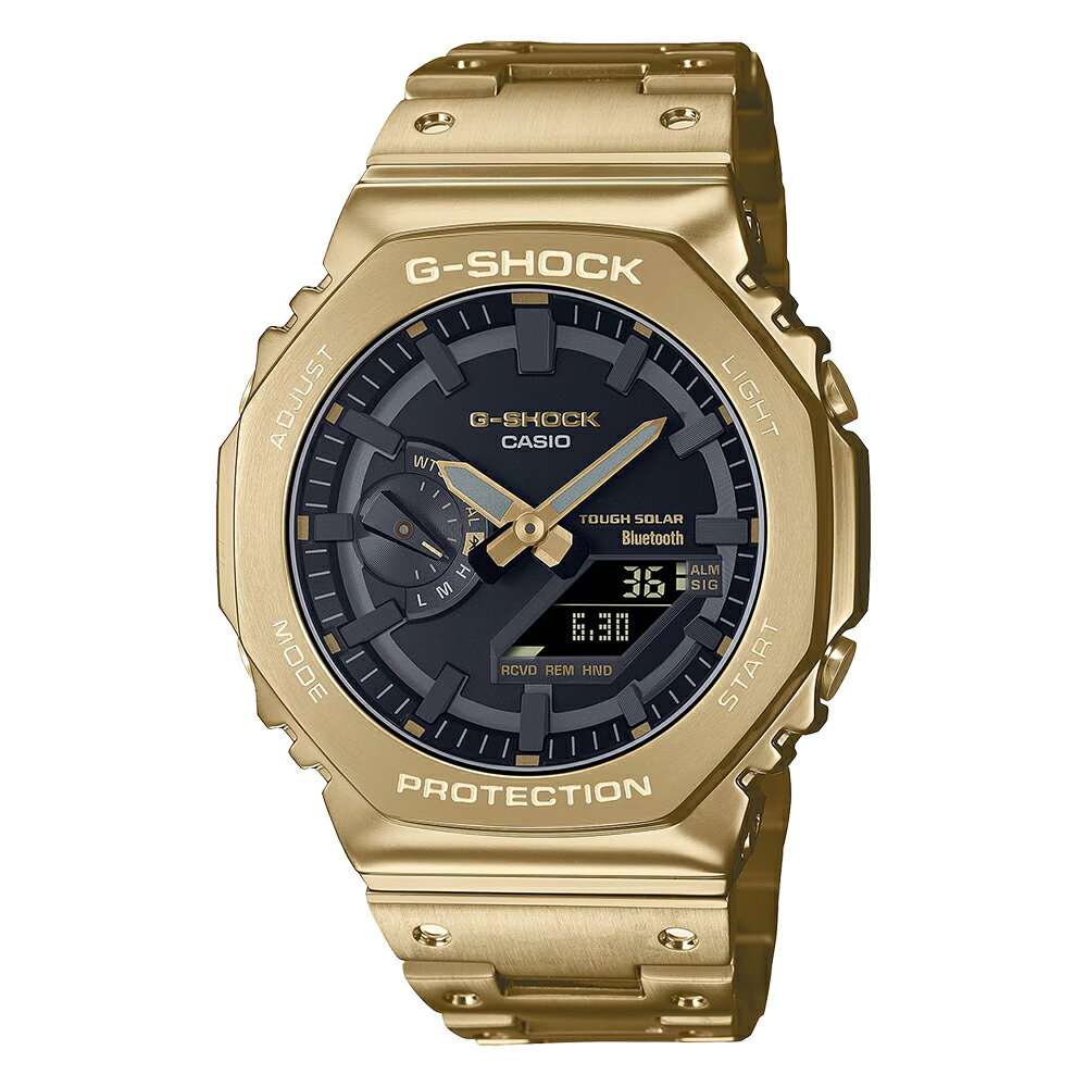 CASIO JVI G-SHOCK W[VbN GM-B2100GD-9AJF Ki