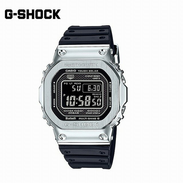 G-SHOCK GMW-B5000-1JF Y W[VbN Ki