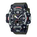 【15日限定 1/2で最大100%ポイントバック】CASIO カシオ G-SHOCK ジーショック MUDMASTER マッドマスター GWG-2000-1A3JF 国内正規品