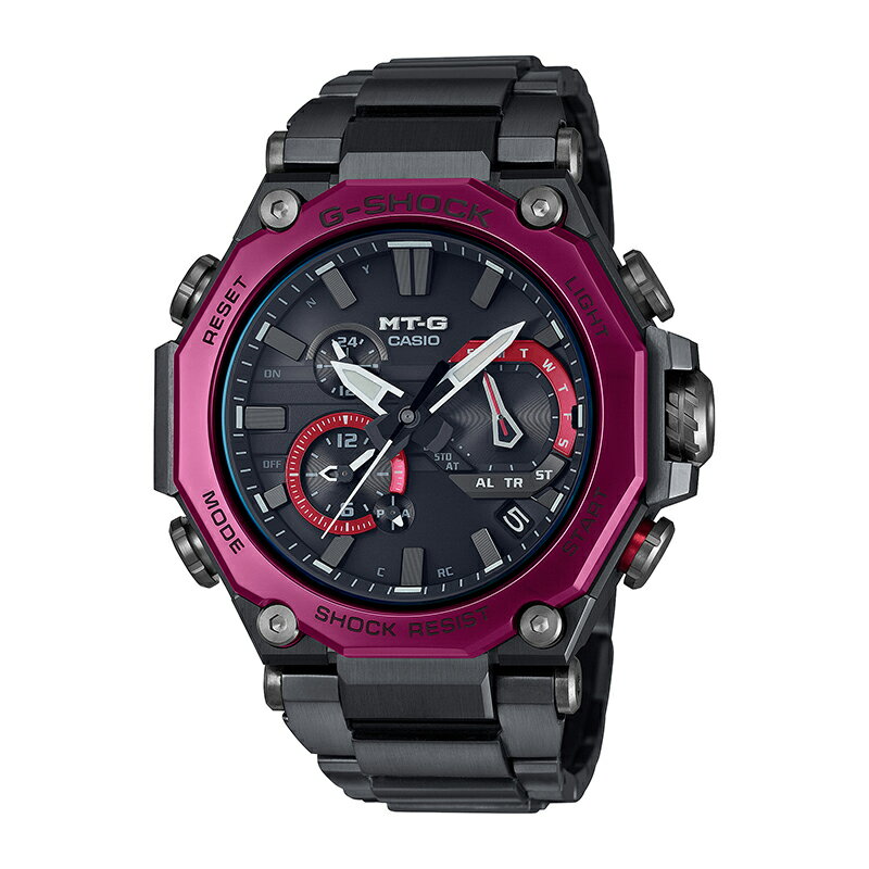 G-SHOCK MTG-B2000BD-1A4JF Y W[VbN Ki