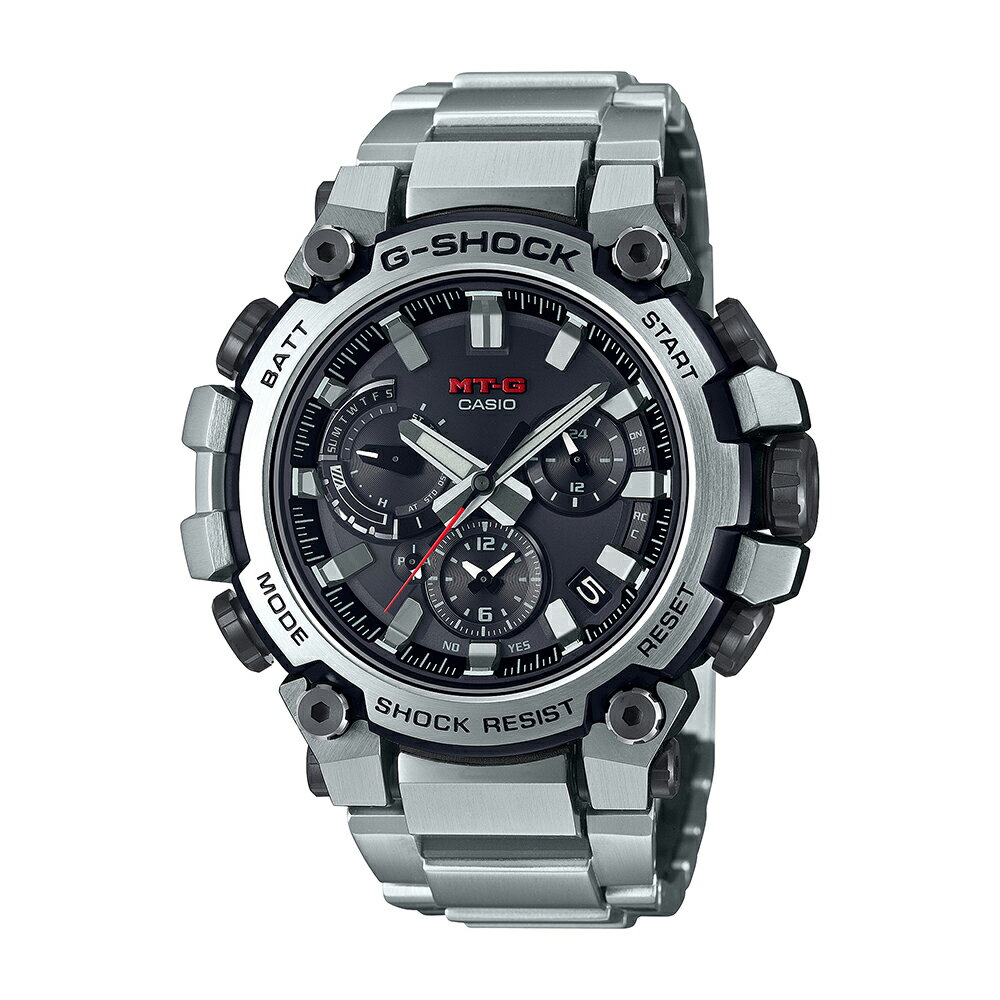 CASIO JVI G-SHOCK W[VbN MTG MTG-B3000D-1AJF Ki