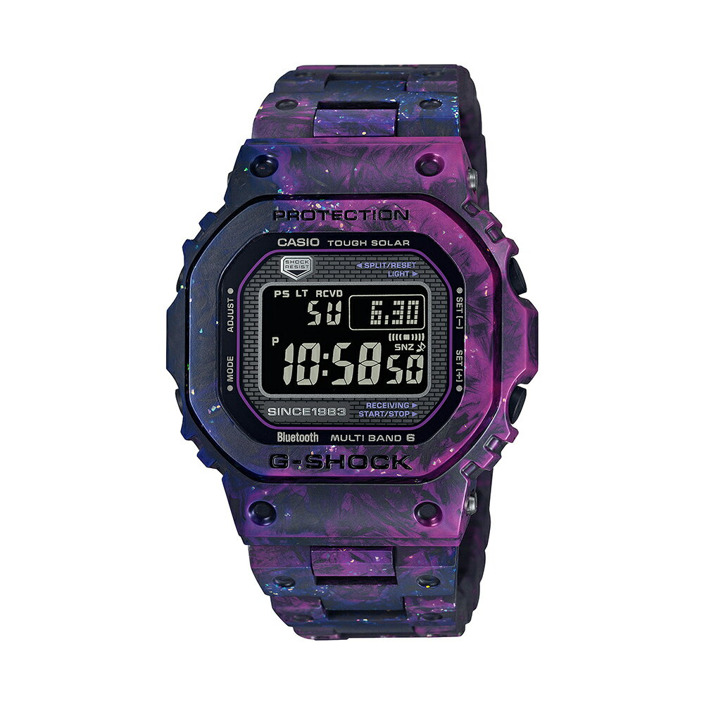 CASIO JVI G-SHOCK W[VbN GCW-B5000UN-6JRyKiz