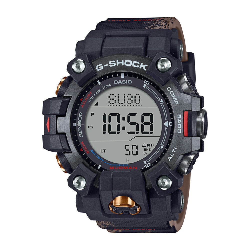 y2VzCASIO JVI G-SHOCK W[VbN TOYOTA hN[U[R{ GW-9500TLC-1JRyKiz