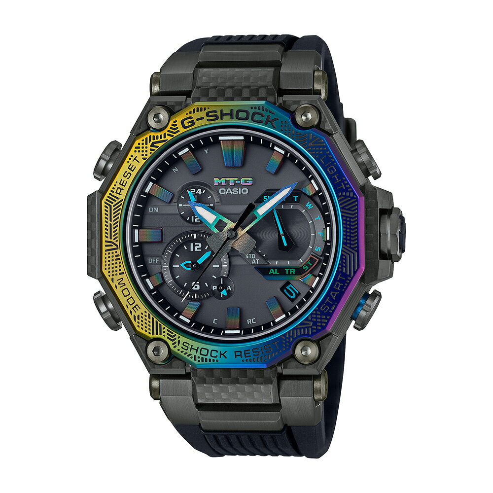 CASIO JVI G-SHOCK W[VbN MTG-B2000YR-1AJRyKiz