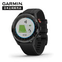 【期間限定特別価格】ガーミン GARMIN アプローチS62 Black 010-02200-20 Suica対応機種 スマートウォッチ メンズ レディース ゴルフ コースマップ スイング ショット追跡 高低差情報 その1