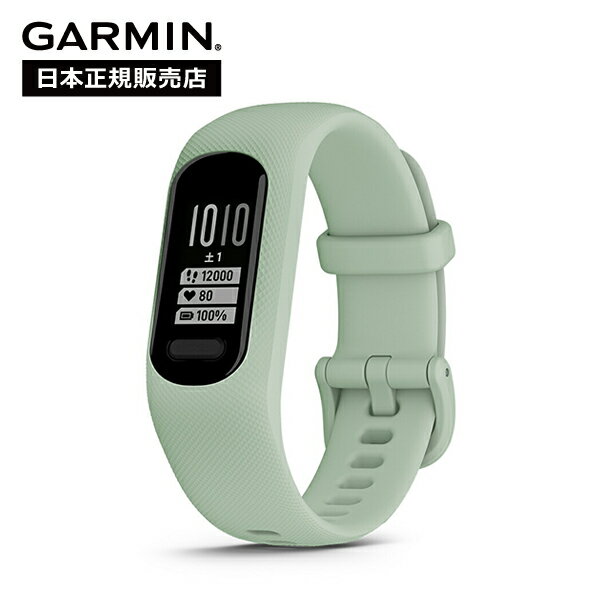 5 2ͤ1100%ݥȥХåۥߥ vivosmart5 Mint S M ޡȥå ޡ5 ߥ S/M 010-02645-60  ǥ 򹯴  ȥ졼˥ ɿ GARMIN