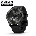 K[~ vivomove Trend BH[ugh X}[gEHb` Black 010-02665-70 GARMIN NǗ tBbglX jO