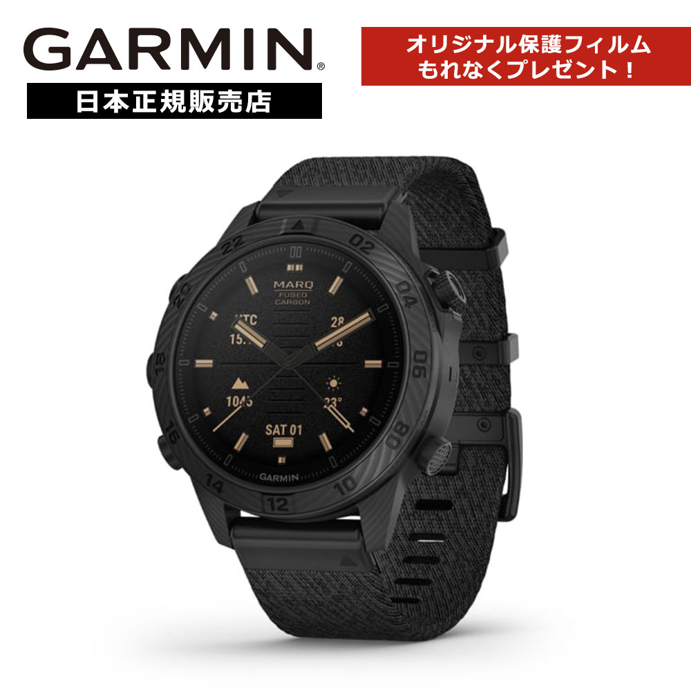 ݸեץ쥼ȡۡڿۥߥ GARMIN MARQ Commander Gen2 Carbon Edition ޡ 2 ޥ ܥ󥨥ǥ 010-02722-A2 2ǯݾ   ǥ ޡȥå ˥ ߥ꥿꡼ ȥ졼˥ Ҷǽ  ɿ