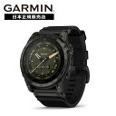 ガーミン GARMIN tactix 7 AMOLED タクティクス7 AMOLED スマートウォッチ 010-02931-12 日本正規品 アウトドア サバイバル GPS 自衛隊 航空 防水 防塵 防泥