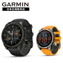 【1/2で最大100%ポイントバック マラソン限定】【新作】ガーミン GARMIN フェニックス fenix8 Sapphire AMOLED 51mm 010...