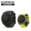 【1/2で最大100%ポイントバック マラソン限定】【新作】ガーミン GARMIN フェニックス fenix8 Sapphire Dual Power 47mm...