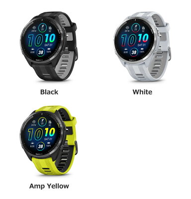 【25日限定 1/2で100%ポイント】【期間限定価格】【延長保証保険】ガーミン GARMIN Forerunner 965 フォーランナー 010-02809-60 010-02809-61 010-02809-62 国内正規品 フォーランナー スマートウォッチ ランニング ウォーキング トレーニング - Image 3
