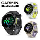 【1日限定2人に1人最大100%ポイントバック】新作 ガーミン GARMIN Forerunner 970 フォーランナー 010-02969-50 010-0...