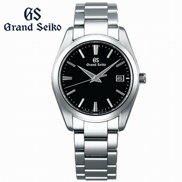 グランドセイコー 【1日限定 2人に1人100%ポイントバック】【無金利ローン可】グランドセイコー GrandSeiko 腕時計 SBGX261 クオーツ 9F62 37mm 国内正規品